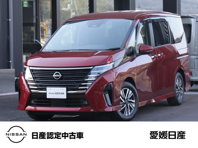 セレナ 1.4 e-POWER ハイウェイスターV 