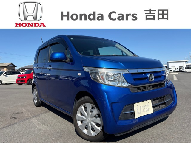 N-WGN G Lパッケージ 