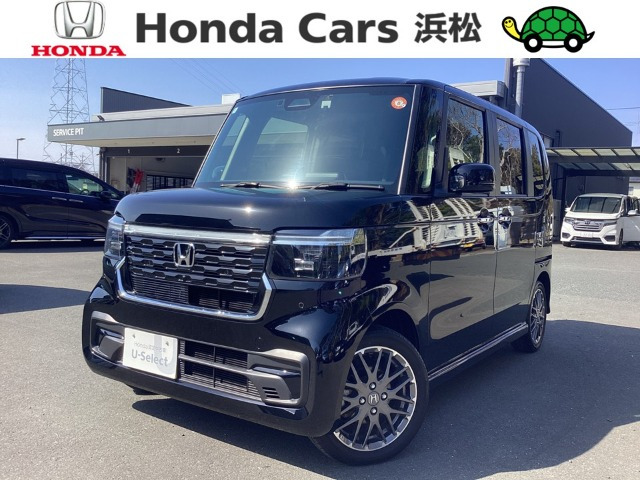 N-BOXカスタム ターボ 