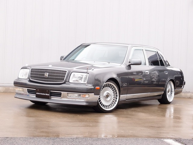 センチュリー5.0ジャンクションプロデュースフルエアロ