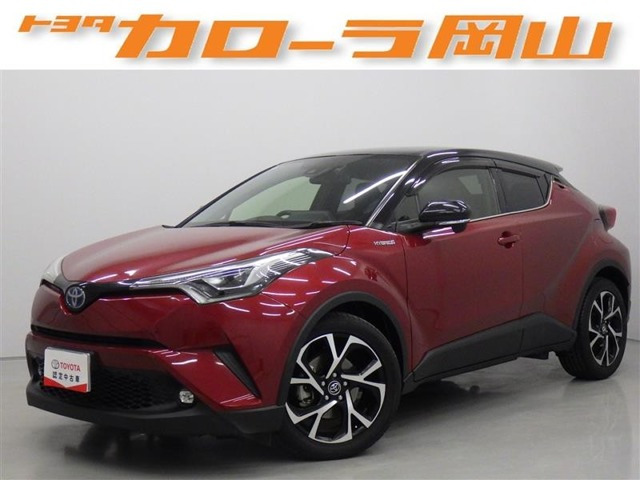 C-HR ハイブリッド 1.8 G 