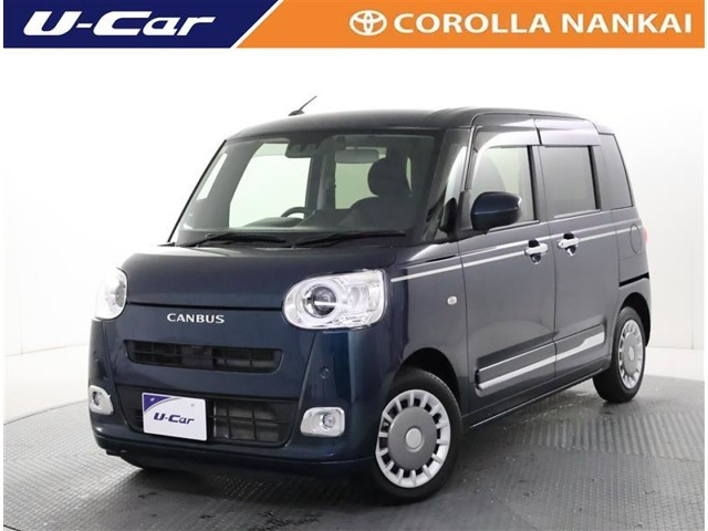 ムーヴキャンバス  セオリー G