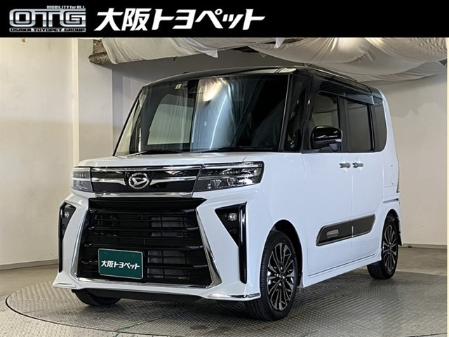 タントカスタム RS 