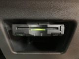 ETC車載器を装備!高速道路の料金所などスムーズに通過出来ます♪