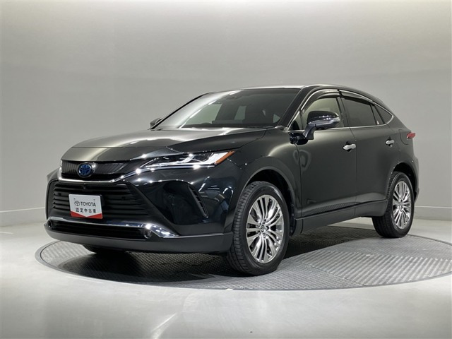 トヨタ ハリアー 