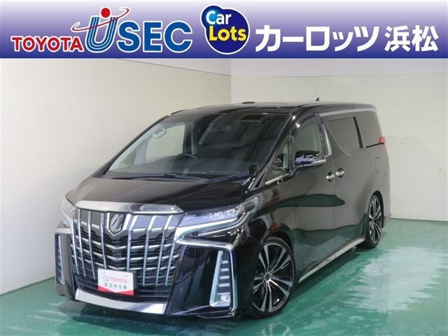 アルファード 2.5 S （DBA-AGH30W）