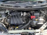 エンジンルーム内の綺麗さが、「状態の良さ」を物語っておりますね!