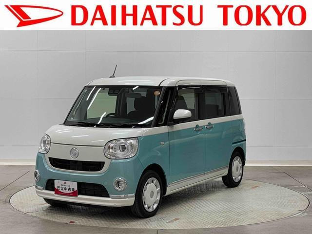 ムーヴキャンバス  Gブラックインテリアリミテッド SAII