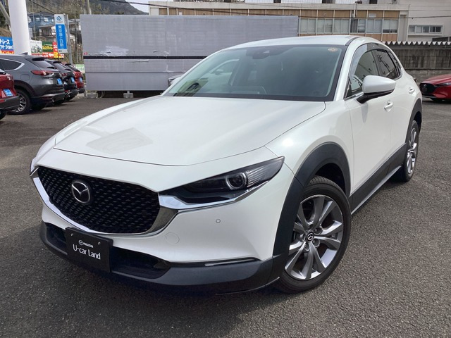 CX-30 1.8 XD Lパッケージ 