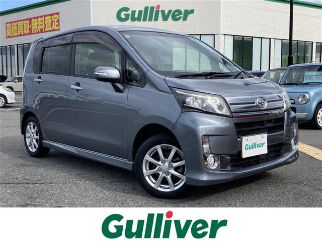 ムーヴカスタム X リミテッド SA 修復歴無し