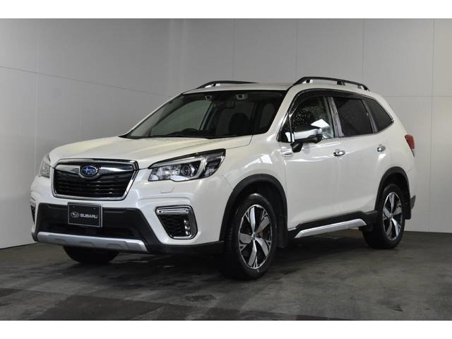 フォレスター 2.0 アドバンス 4WD 