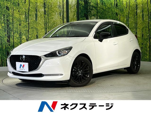 MAZDA21.5 15S ブラックトーンエディション