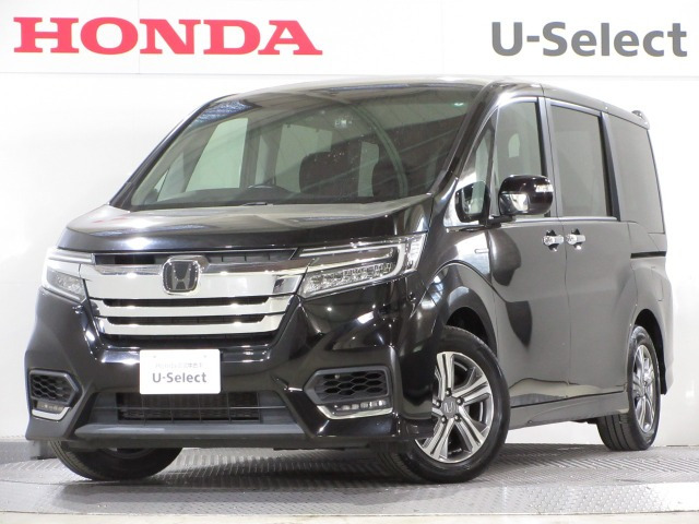 ステップワゴン 2.0 スパーダ ハイブリッド G ホンダセンシング 