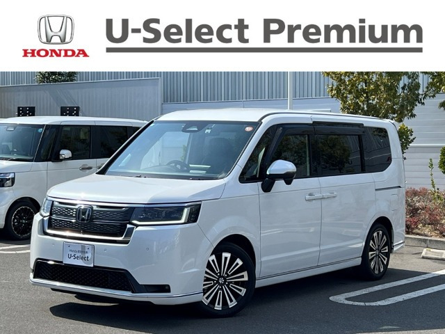 ステップワゴン  2.0 e:HEV スパーダ プレミアムライン