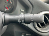 【 オートライト 】オートライトなのでライトの点け忘れを気にすることなく運転が出来ます。