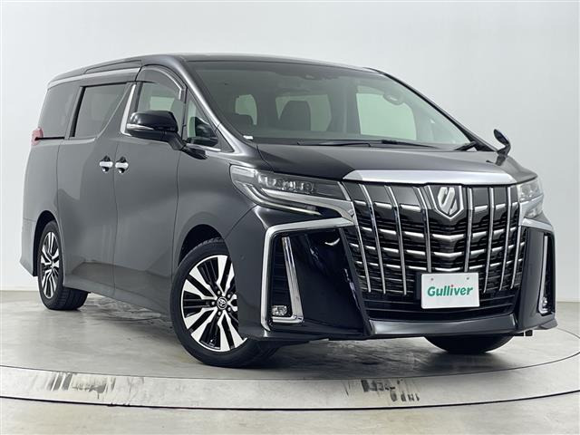 アルファード 2.5 S Cパッケージ 修復歴無し