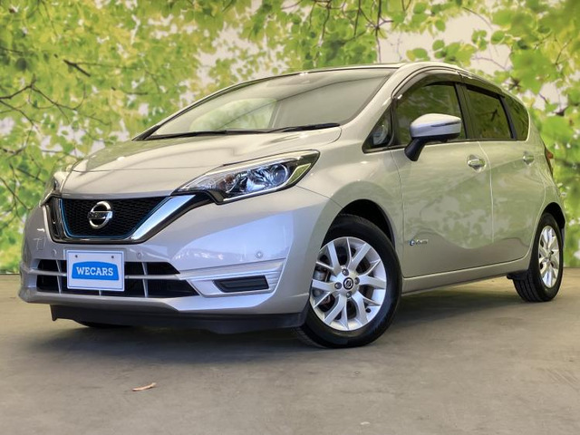 ノート 1.2 e-POWER X Vセレクション 