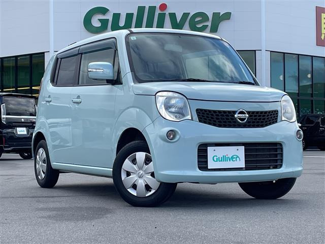 モコ X 修復歴無し