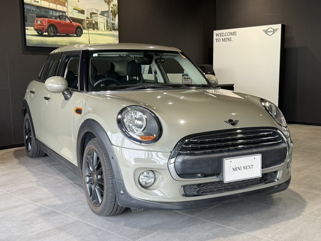 ミニ ワン 5ドア DCT