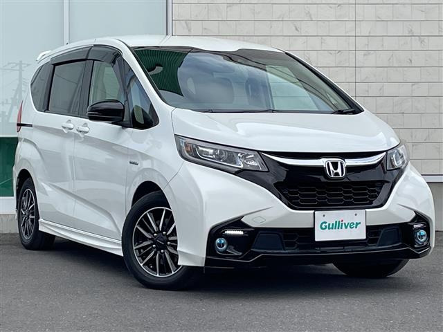 フリード1.5 ハイブリッド モデューロX ホンダセンシング修復歴無し