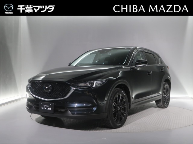 CX-5 2.2 XD ブラックトーンエディション 