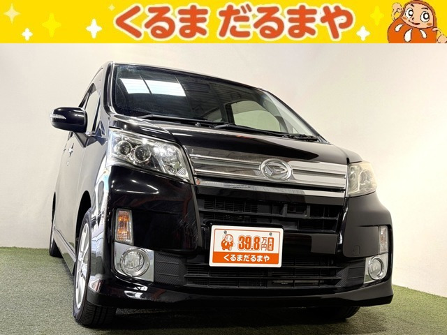 ムーヴカスタム X リミテッド SA 