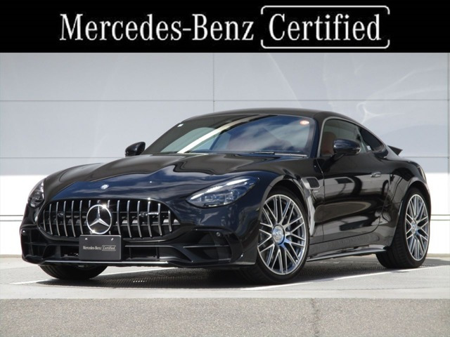 AMG GT43 クーペMP202501