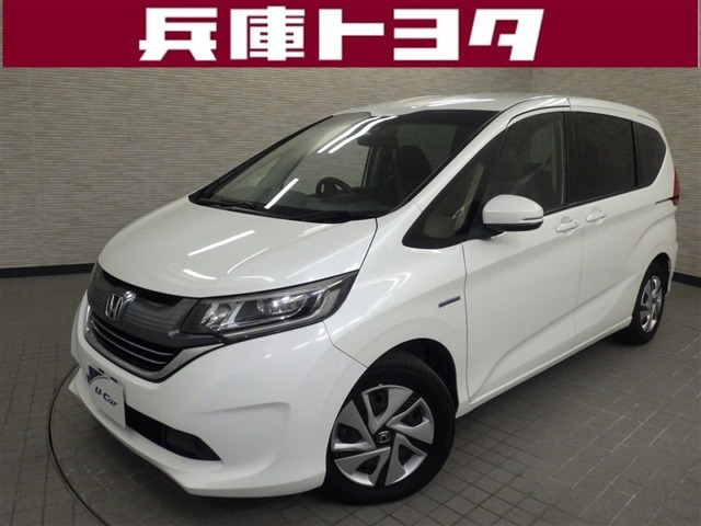 フリード+ 1.5 ハイブリッド G ホンダセンシング 