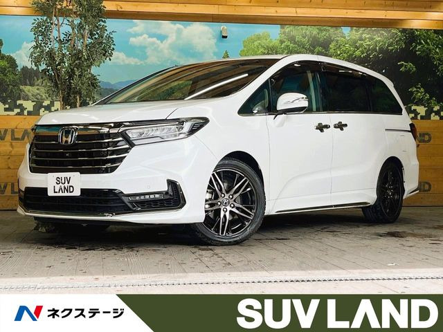 オデッセイ 2.0 e:HEV アブソルート EX 