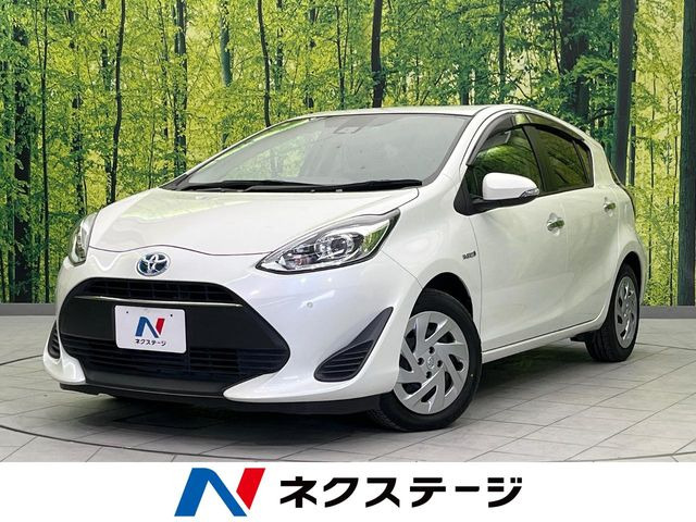 アクア 1.5 S スタイルブラック （DAA-NHP10）