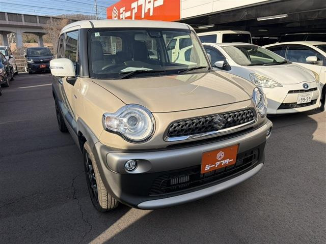 クロスビー 1.0 ハイブリッド(HYBRID) MZ 禁煙車 純正8インチナビ フルセグ