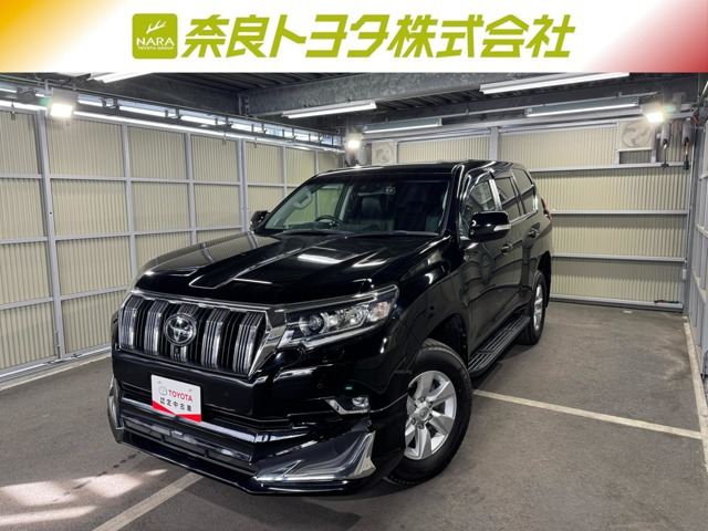 ランドクルーザープラド 2.8 TX Lパッケージ マットブラック エディション ディーゼ...