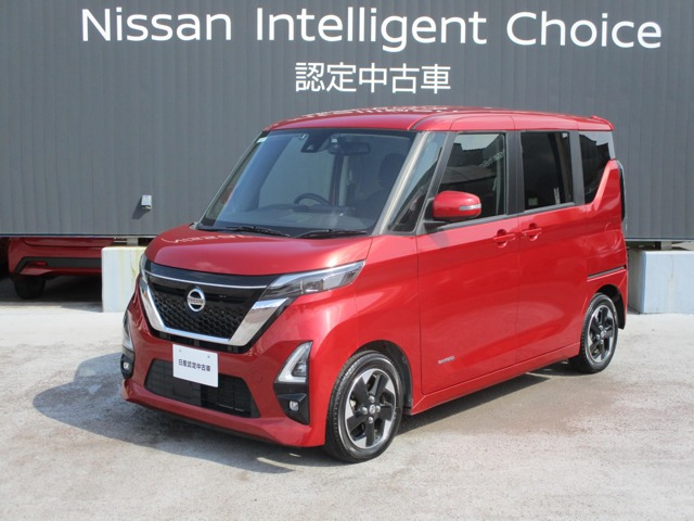 デイズ ハイウェイスターX プロパイロットエディション 