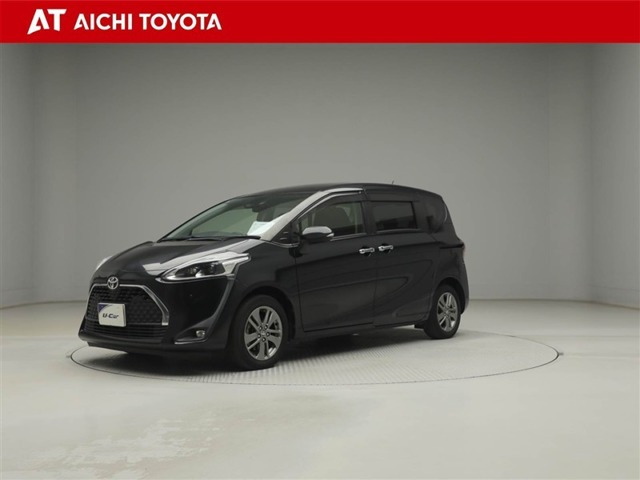 シエンタ 1.5 G クエロ （5BA-NSP170G）