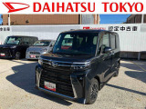 ダイハツ タントカスタム