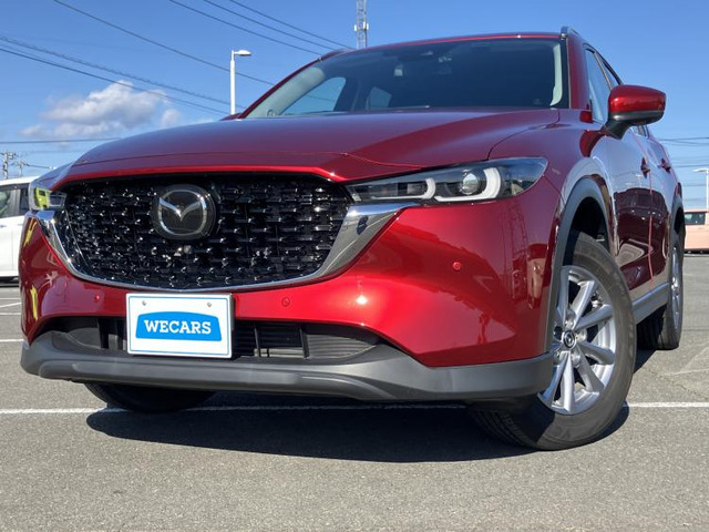 CX-5 2.2 XD プロアクティブ