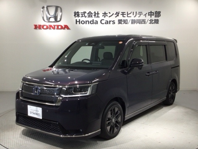 ステップワゴン  2.0 e:HEV スパーダ