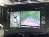 【全方位モニター用カメラ】専用のカメラにより、上から見下ろしたような視点で360度クルマの周囲を確認することができます☆死角部分も確認しやすく、狭い場所での切り返しや駐車もスムーズに行えます。