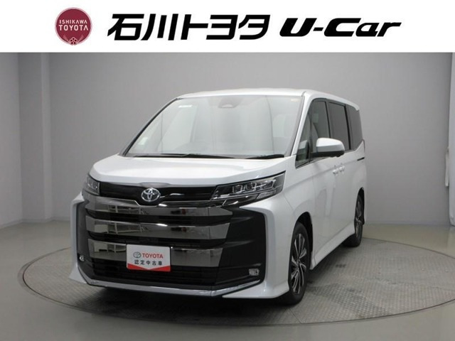 ノア  1.8 ハイブリッド S-Z