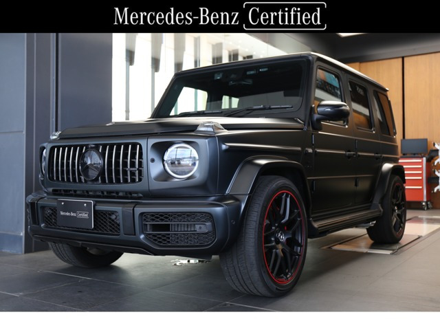 Gクラス AMG G63 4WD 