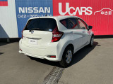 ノート 1.2 X FOUR 4WD 