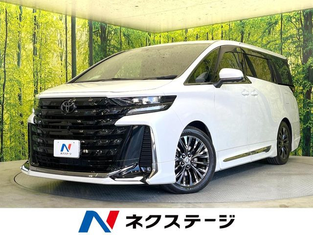 ヴェルファイア ハイブリッド 2.5 Z プレミア （6AA-AAHH40W）