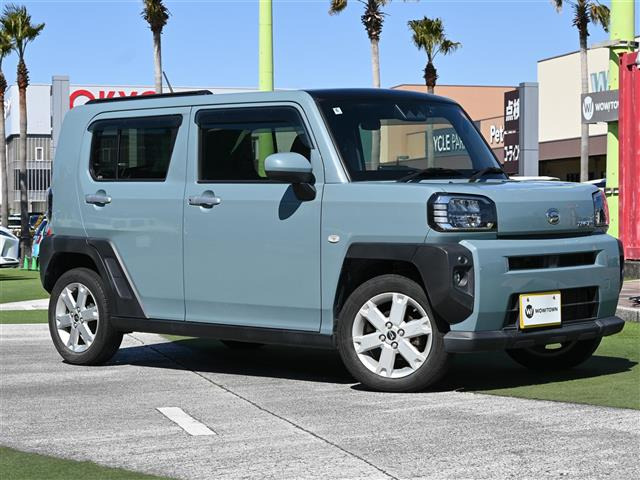 タフト G サンルーフ 修復歴無し