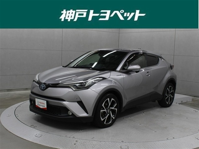 トヨタ C-HR 