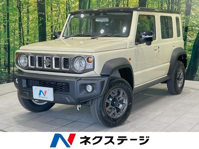 ジムニーノマド 1.5 FC 4WD