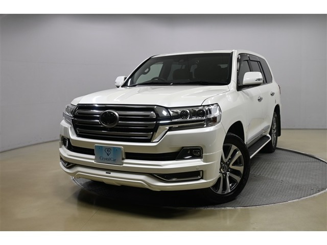 ランドクルーザー200 4.6 ZX 4WD 