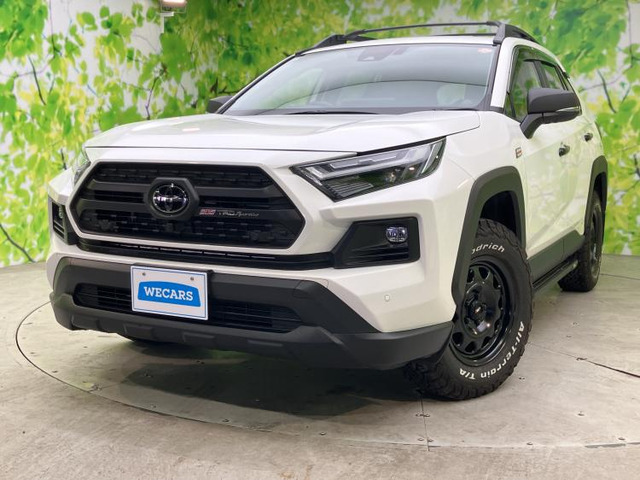 RAV42.0 アドベンチャー オフロードパッケージ II 4WD