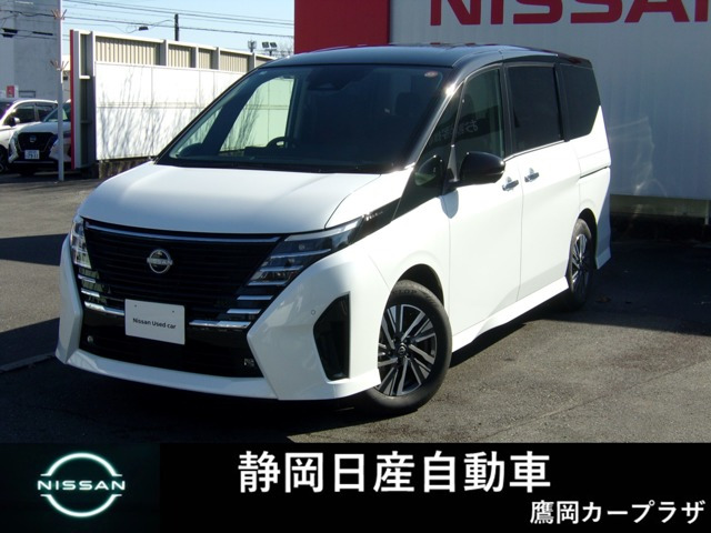 セレナ 1.4 e-POWER ハイウェイスターV 