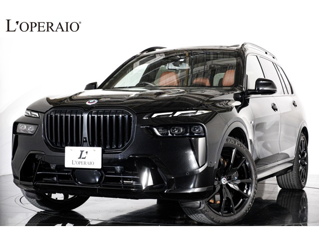 X7xドライブ 40d Mスポーツ 4WD1オナ 6人乗り 2列目コンフォートシート Bo
