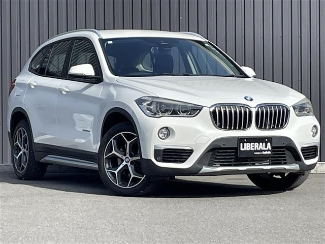 X1 xドライブ 18d xライン 4WD ワンオーナー